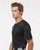 Alleson Athletic 7930 Men's B-Core Placket Jersey