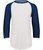 Augusta Sportswear 422 Toddler Baseball 3/4 Sleeve Tee 2.0