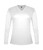 Badger Sport 496400 Tri-blend Ladies' V-neck Long-Sleeved T