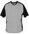 Alleson Athletic 590BBL 590bbl Cage Batter Ss Jkt Adu