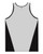 Alleson Athletic 8668 Men's Ventback Singlet Tank Top
