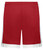 Alleson Athletic 538PW Ladies Single-ply Basketball Shorts