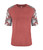 Badger Sport 497000 Vintage Camo Sport Tri-blend T