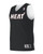 Alleson Athletic A115LY Youth NBA Logo'd Reversible Jersey