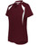 Alleson Athletic 552JW Ladies V-neck Softball Jersey