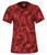 Badger Sport 497400 Tie-dye Tri-blend Women's Tee
