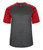 Badger Sport 434100 Sport Heather Tee