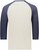 Augusta Sportswear 6879 Gameday Vintage 3/4 Tee