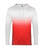 Badger Sport 420500 Ombre Hood Tee