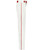 Alleson Athletic 655WLB Crush Open Bottom Baseball Pant With Braid