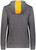Augusta Sportswear 6901 Ladies Three-season Fleece Full Zip Hoodie