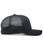 Pacific Headwear P113 Eco Trucker Snapback Cap