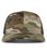 Pacific Headwear M08 Multicam® Trucker Snapback Cap