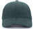 Pacific Headwear P206 Hybrid Corduroy Dad Cap