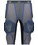 Alleson Athletic 7SIPG2 Vortex Integrated 7 Padded Football Girdle