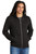 District DT1302 District Perfect Tri Fleece Full-Zip Hoodie
