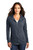 District DT665 District Women's Medal Full-Zip Hoodie