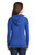 District DT665 District Women's Medal Full-Zip Hoodie