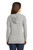 District DT665 District Women's Medal Full-Zip Hoodie