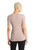 District DT6020 District Women's V.I.T.Rib Scoop Neck Tee
