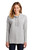 District DT671 District Women's Featherweight French Terry Hoodie