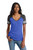 District DM476 District Women's Game V-Neck Tee