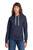 District DT8101 District Women's Re-Fleece Hoodie