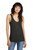 District DT154 District Women's Perfect Blend CVC V-Neck Tank