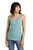 District DT154 District Women's Perfect Blend CVC V-Neck Tank