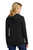 District DT673 District Women's Featherweight French Terry Full-Zip Hoodie