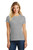 District DM108L District Women's Perfect Blend CVC Tee