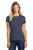 District DM108L District Women's Perfect Blend CVC Tee