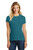 District DM108L District Women's Perfect Blend CVC Tee
