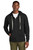 District DT8102 District Re-FleeceFull-Zip Hoodie