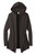 District DT156 District Women's Perfect Tri Hooded Cardigan