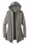 District DT156 District Women's Perfect Tri Hooded Cardigan