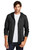 District DT565 District Medal Full-Zip Hoodie