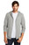 District DT565 District Medal Full-Zip Hoodie