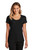 District DT7501 District Women's Flex Scoop Neck Tee