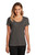 District DT7501 District Women's Flex Scoop Neck Tee