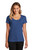 District DT7501 District Women's Flex Scoop Neck Tee