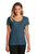 District DT7501 District Women's Flex Scoop Neck Tee