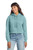 District DT6101 District Women's V.I.T. Fleece Hoodie