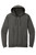 District DT573 District Featherweight French Terry Full-Zip Hoodie