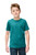 District DT108Y District Youth Perfect Blend CVC Tee