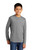 District DT132Y District Youth Perfect Tri Long Sleeve Tee