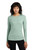 District DT110 District Women's Perfect Blend CVC Long Sleeve Tee
