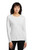 District DT110 District Women's Perfect Blend CVC Long Sleeve Tee