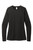 District DT110 District Women's Perfect Blend CVC Long Sleeve Tee
