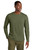 District DT185 District Perfect Weight CVC Long Sleeve Tee